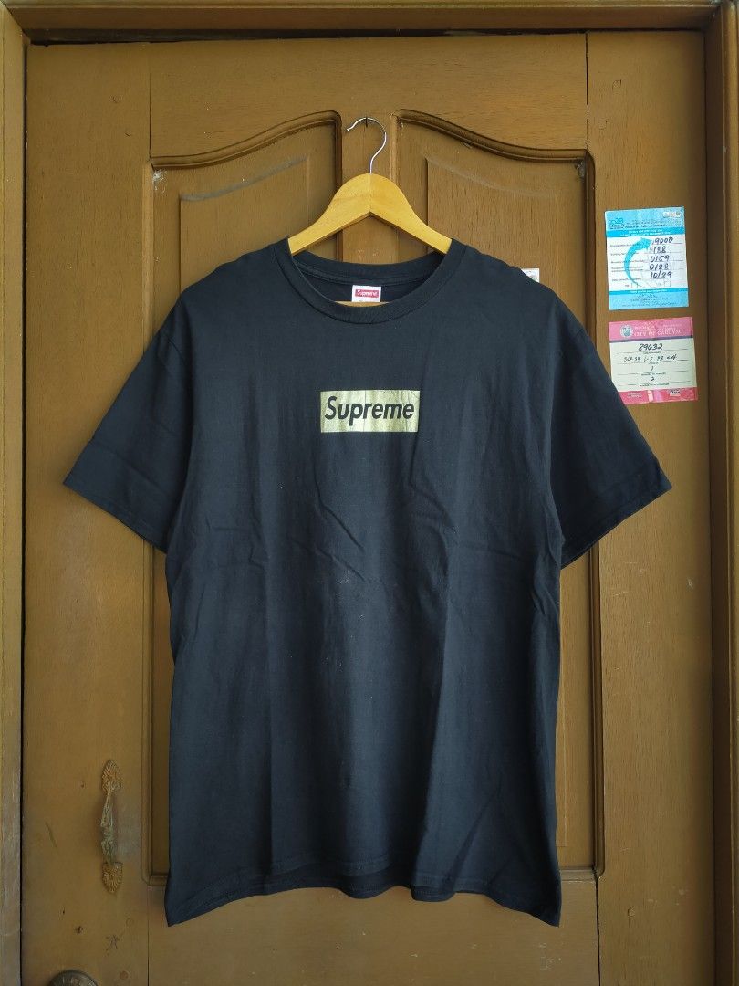 Supreme 2025 gold bogo