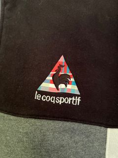 sweater lecoq padu murah