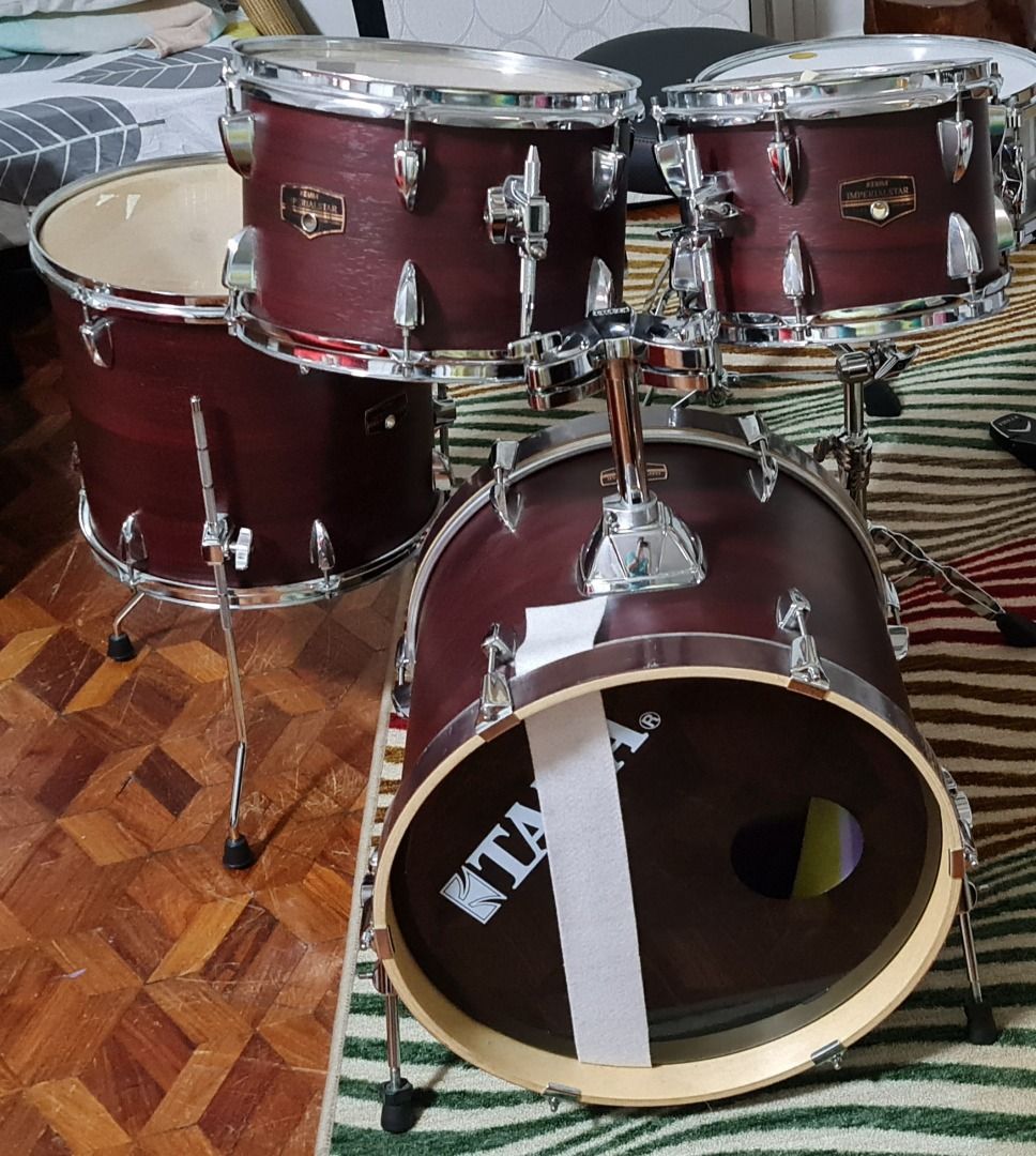Tama imperialstar sales bop kit