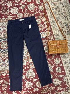 Tapered pants