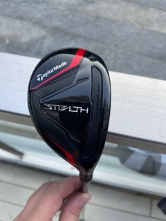 Taylor Made Stealth 3 Hybrid 19