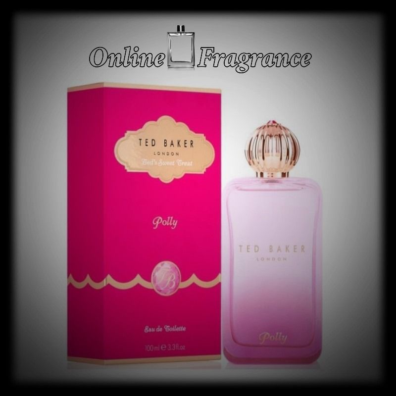 Ted Baker Sweet Treats Polly 100ml EDT Perfume Minyak Wangi for Women by Ted Baker Online Fragrance