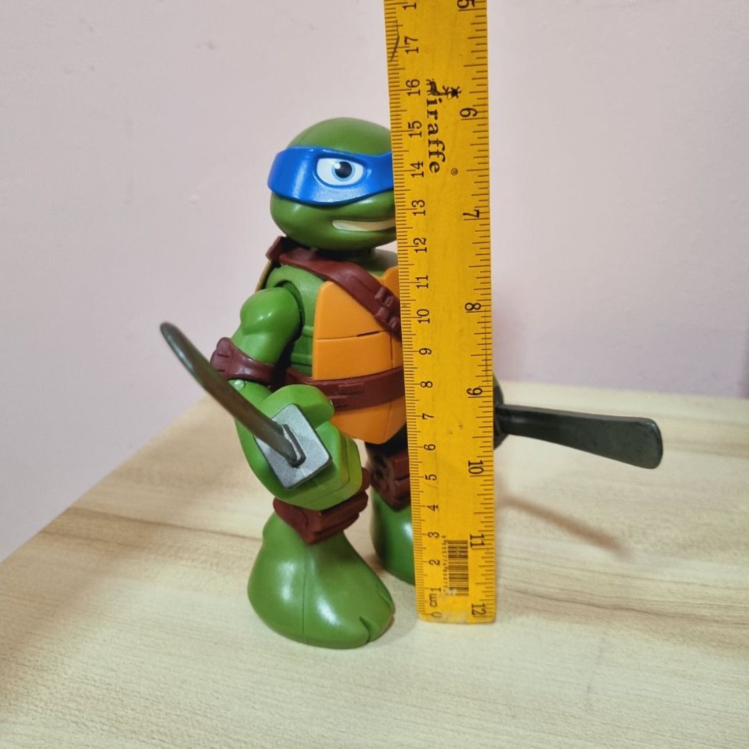 Teenage Mutant Ninja Turtles 6 inches figure, Hobbies & Toys, Toys