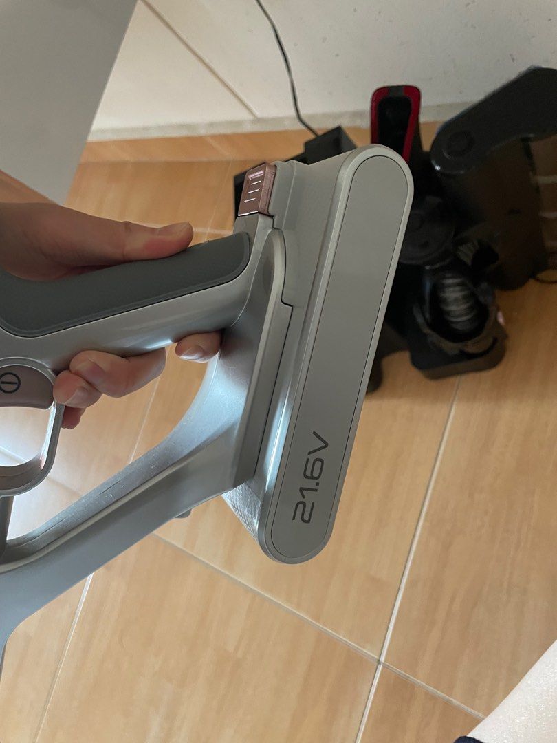 Tefal TY5510 Air Force 360 Light Handstick Vacuum Cleaner, TV & Home ...