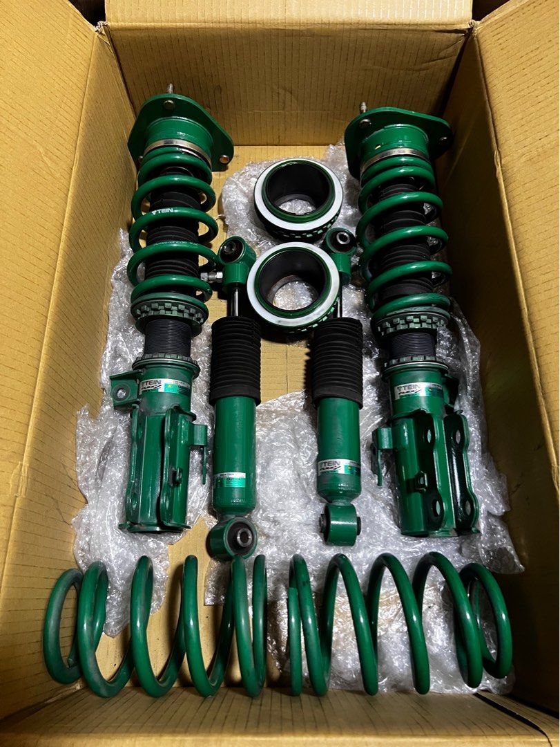 Tein Flex Z Coilover for Toyota Harrier, Car Accessories, Accessories ...