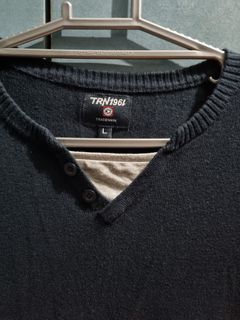 Terranova longsleeves shirt