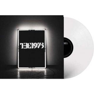 The 1975 — The 1975 Self Titled Clear Vinyl LP Record