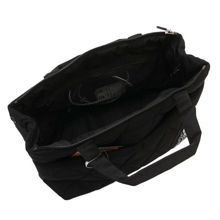 THE NORTH FACE Geoface Box Tote 手袋黑色NM82283, 運動產品, 行山及