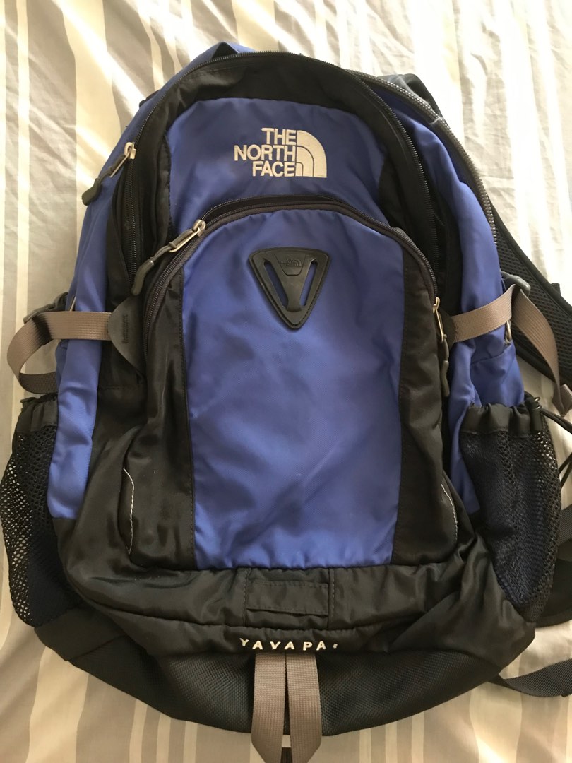 The North Face Yavapai Backpack, Men's Fashion, Bags, Backpacks on