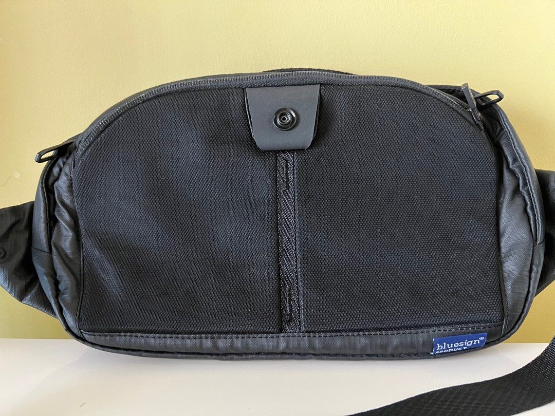 Thule Tact Crossbody Waistpack 5L, Men's Fashion, Bags, Sling Bags on Carousell