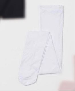 tights H&M (White)