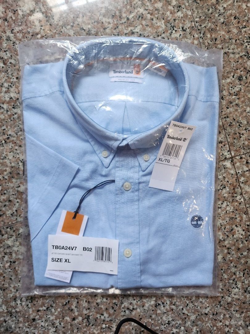 Timberland shirt size chart new arrivals