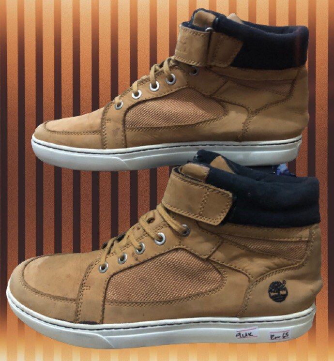 Timberland velcro online