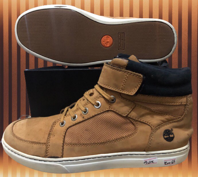 Timberland velcro cheap