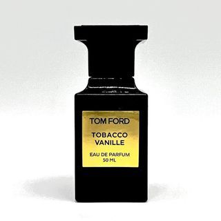 Tom Ford Tobacco Vanille 50ml EDP Tester Perfume AUTHENTIC