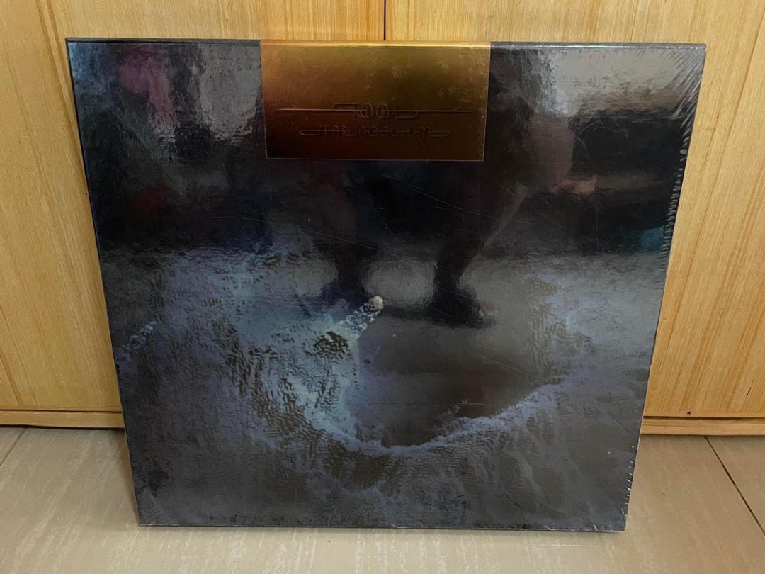 Tool Fear Inoculum Box Set 5LPs vinyl lp, Hobbies & Toys, Music