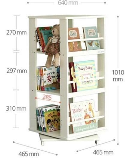 Swing Bookcase Toppingskids Swing Bookcase, Furniture & Home Living, Furniture ...