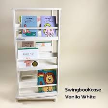 Swing Bookcase Toppingskids Swing Bookcase, Furniture & Home Living, Furniture ...