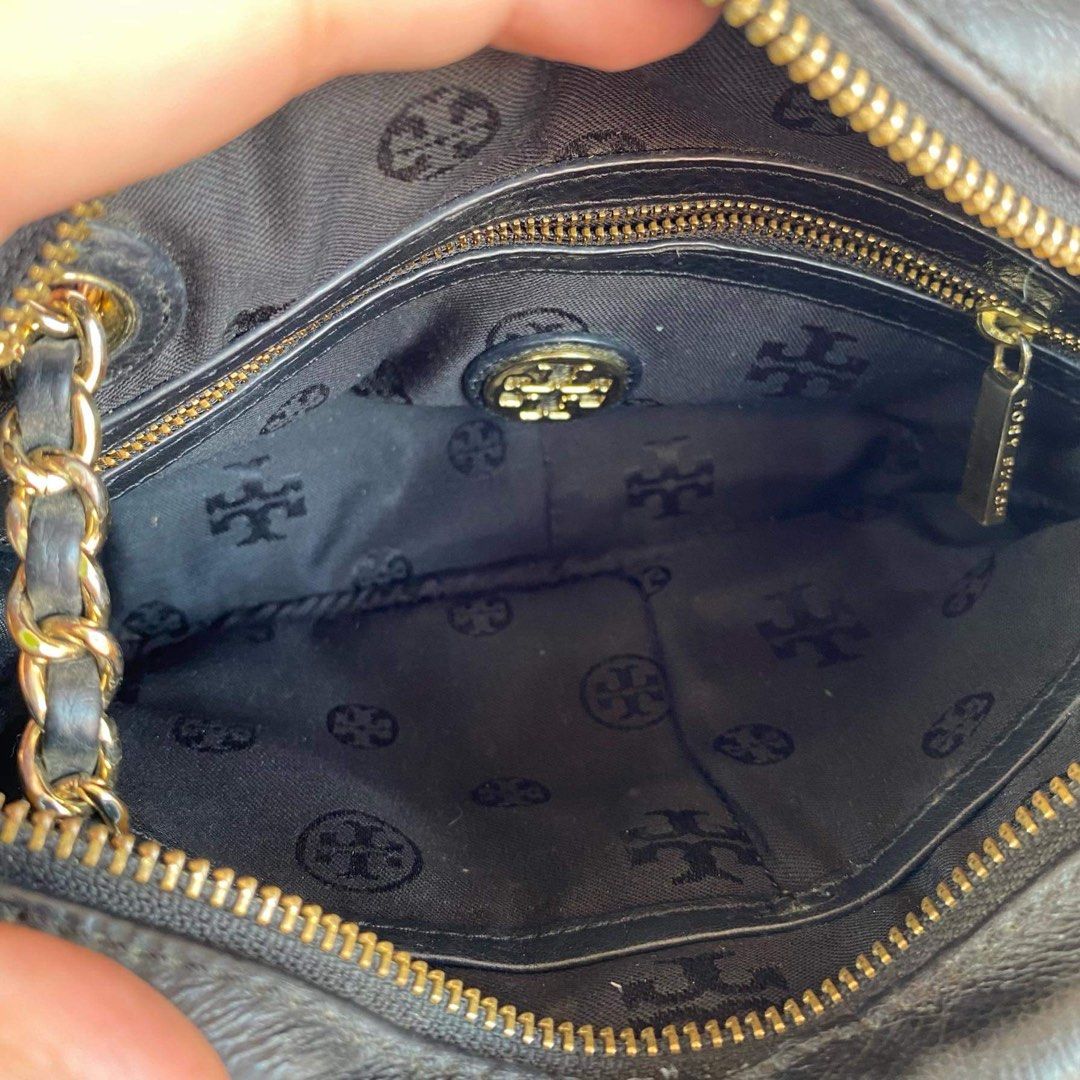 Tory Burch 2way Bag Original, Luxury, Bags & Wallets on Carousell