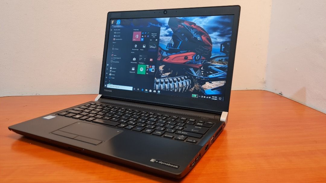 TOSHIBA Dynabook R73, Computers & Tech, Laptops & Notebooks on 