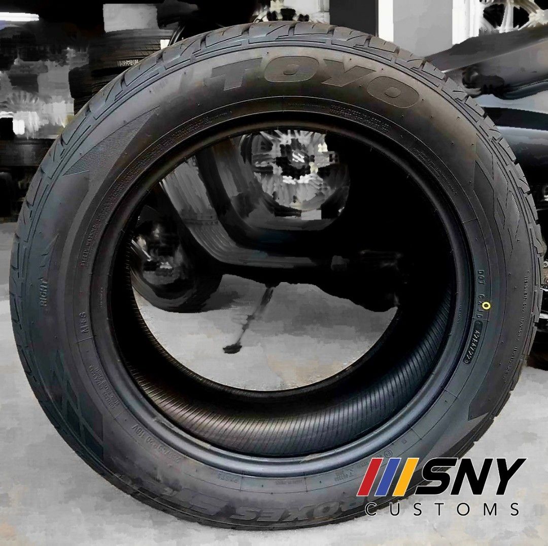 Toyo Proxes Japan 285 50 r20 LC200 LC100 land cruiser prado on Carousell