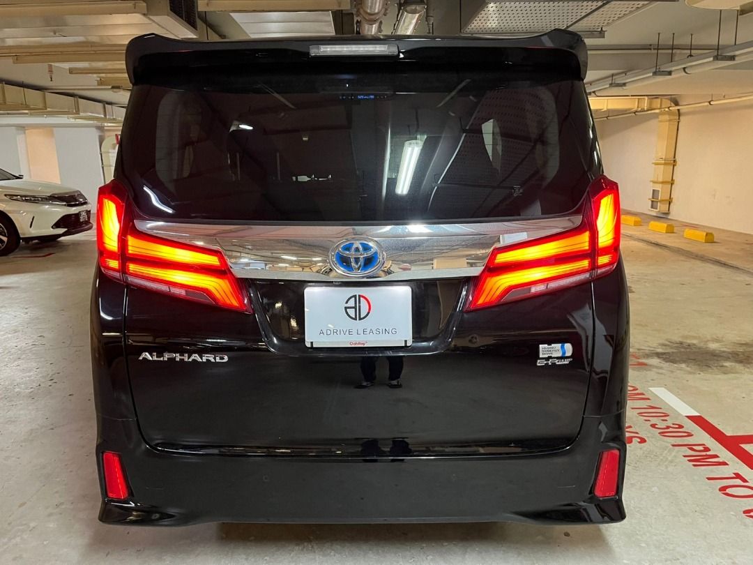 Alphard Apriliani Leasing: Menjelajahi Opsi Pembiayaan Mobil Mewah