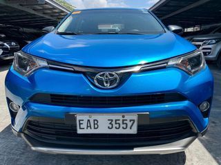 Toyota Rav4 2018 2.4 Active 30k km  Auto