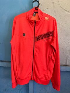 tracktop kswiss murah padu