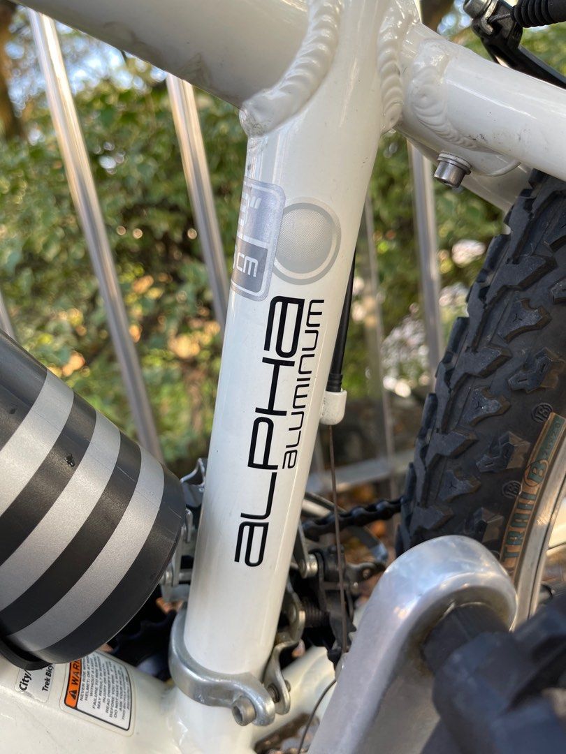 Trek Mountain Bike Sports Equipment Bicycles Parts Bicycles