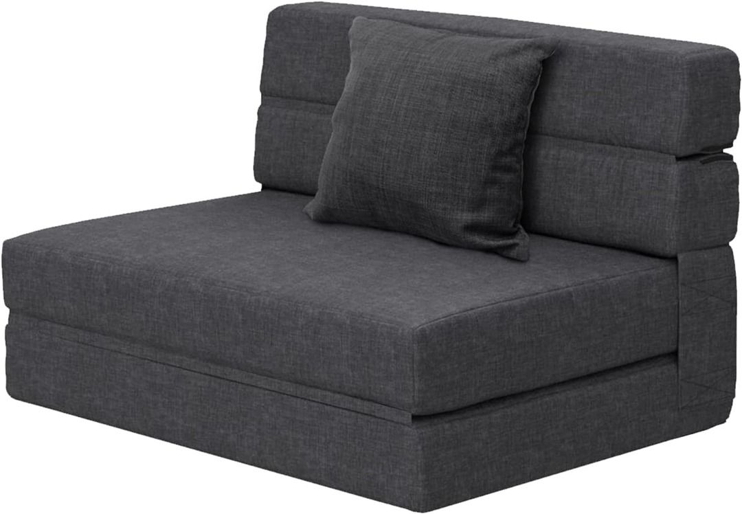 Memory foam cheap chaise lounge pad