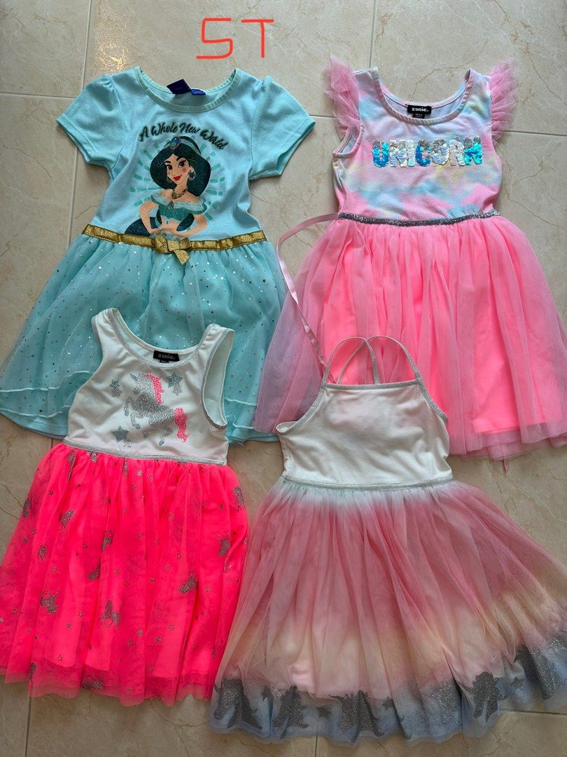 5t tutu hot sale dress