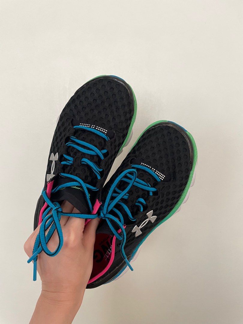 Under armour speedform gemini 2 mens deals olive
