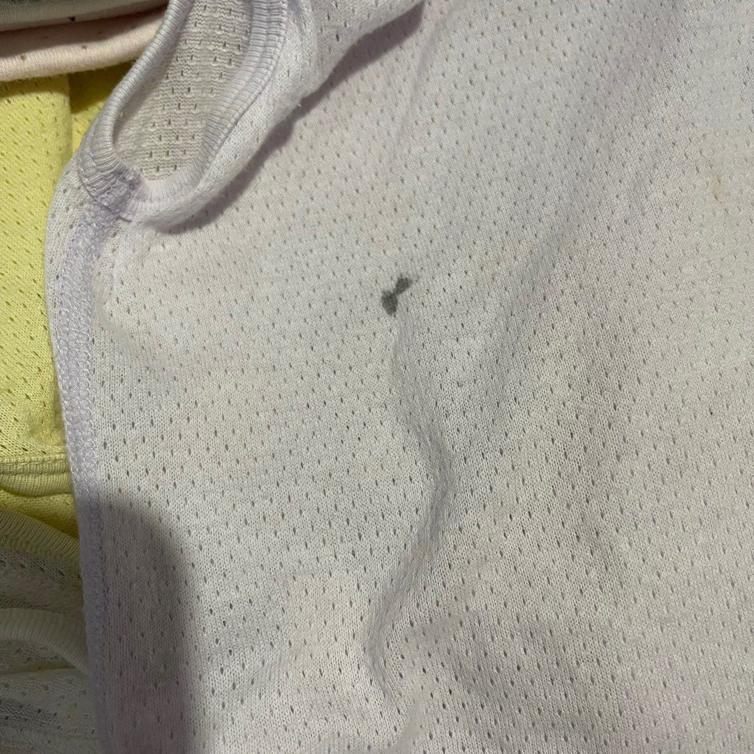 UNIQLO Mesh Sando Onesie on Carousell