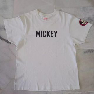 Uniqlo Mickey