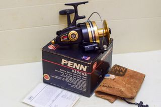 USA Penn 9500SS Set