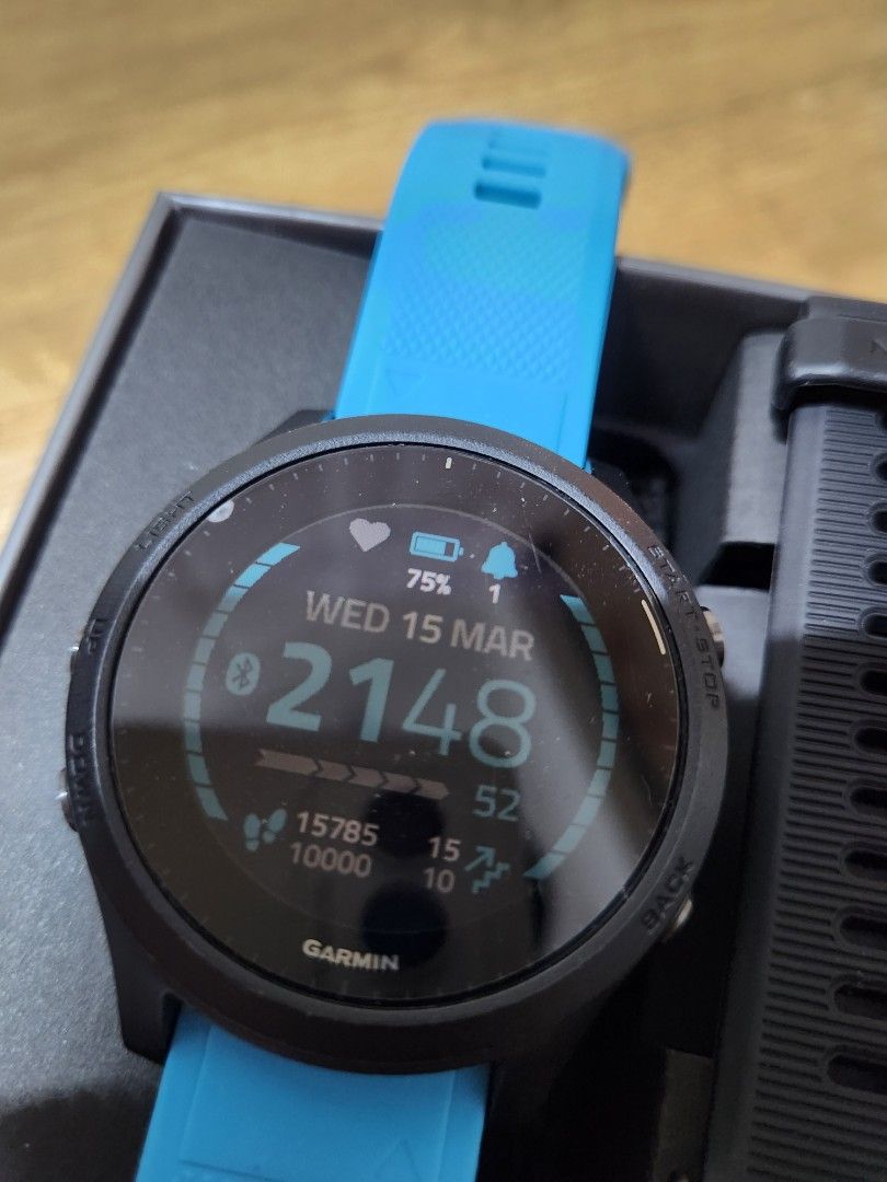 Used Garmin forerunner 945
