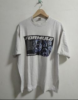 USED VINTAGE DUNLOP TEE