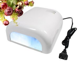 U.SPICY brand new UV Gel Lamp Light Nail Dryer Pro Finish Quick Dry 36w