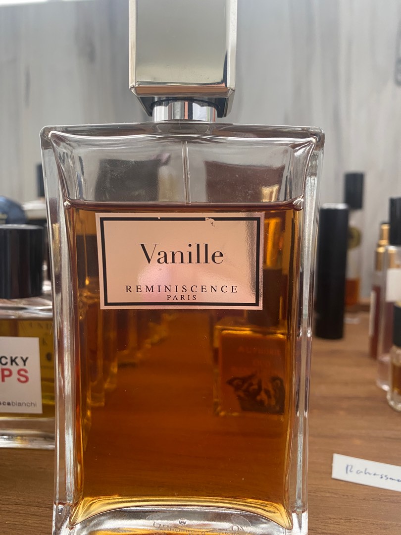 Reminiscence paris vanille shop