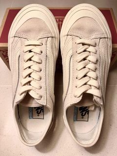 Vans Style 36 Decon Sf Sneakers White (Marshmallow)