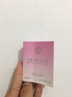 Versace Bright Crystal  1ml