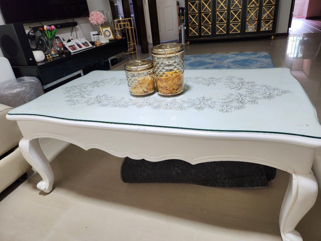 Victorian coffee table, Furniture & Home Living, Furniture, Tables