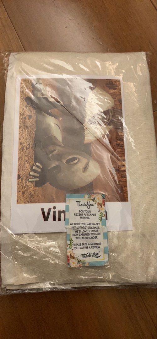 Vinci Paint by Numbers for Adults and Kids Premium Kit Flattened Canvas