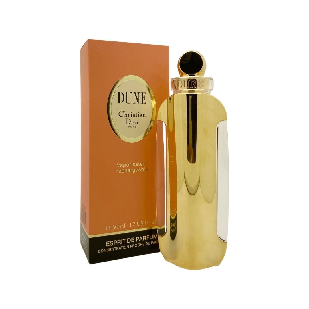Vintage 1994 CHRISTIAN DIOR DUNE ESPRIT DE PARFUM 50ml refillable Pre Order