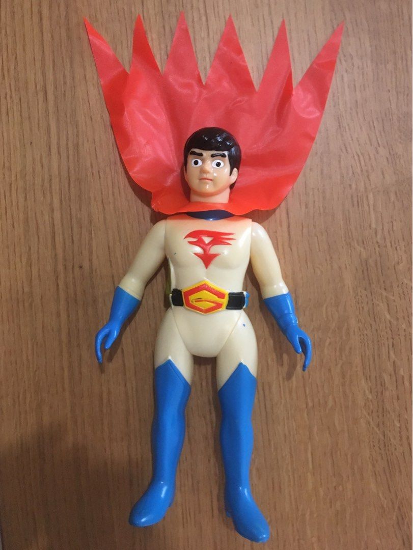 Moto Popy Ninja Team Gatchaman G-3 Car Swan Motorcycle PB-65 - Japon - Occasion