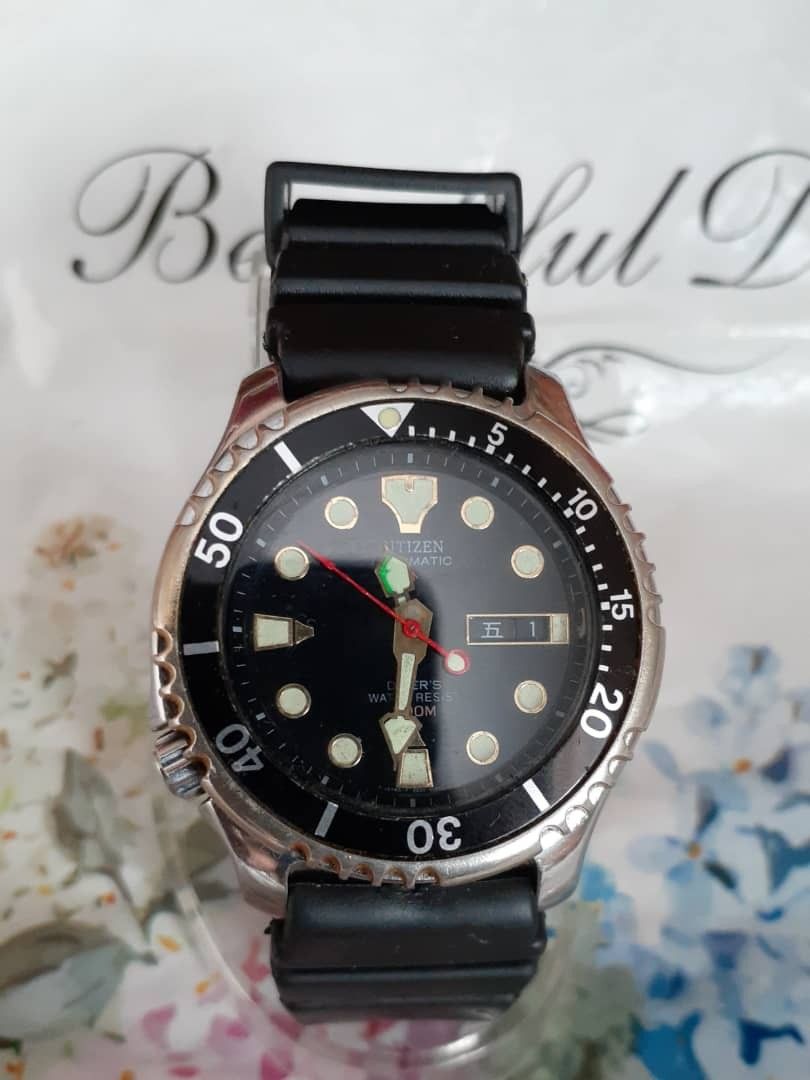 Citizen 8203 movement review shop