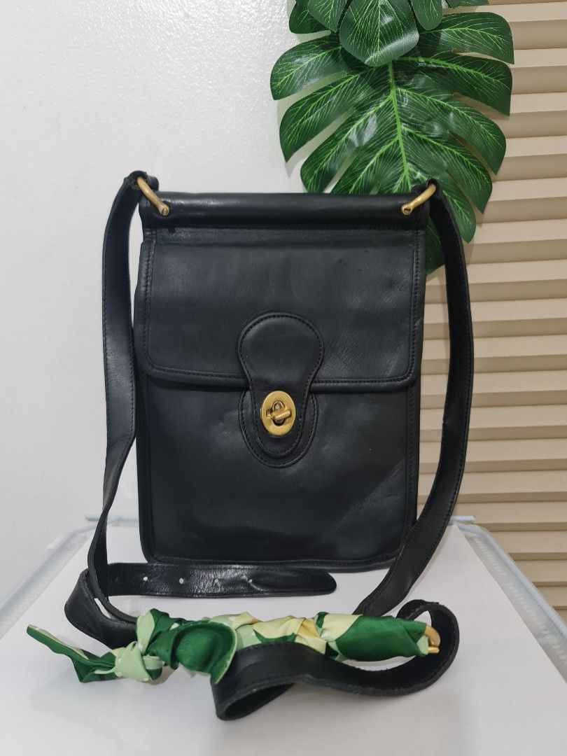Vintage Coach Murphy Bag, Luxury, Bags & Wallets on Carousell