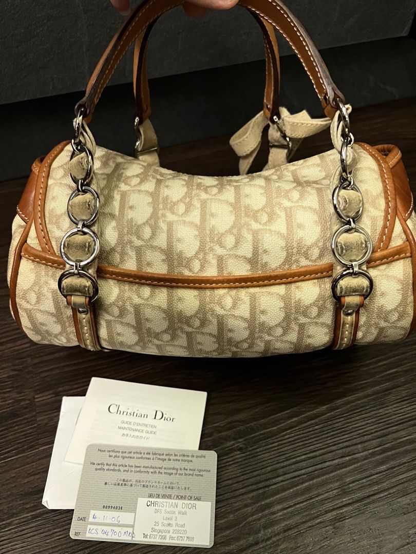 Bag dior vintage Clearance