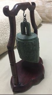 Antique Chinese Gong  Collector’s Item - 100+ years old