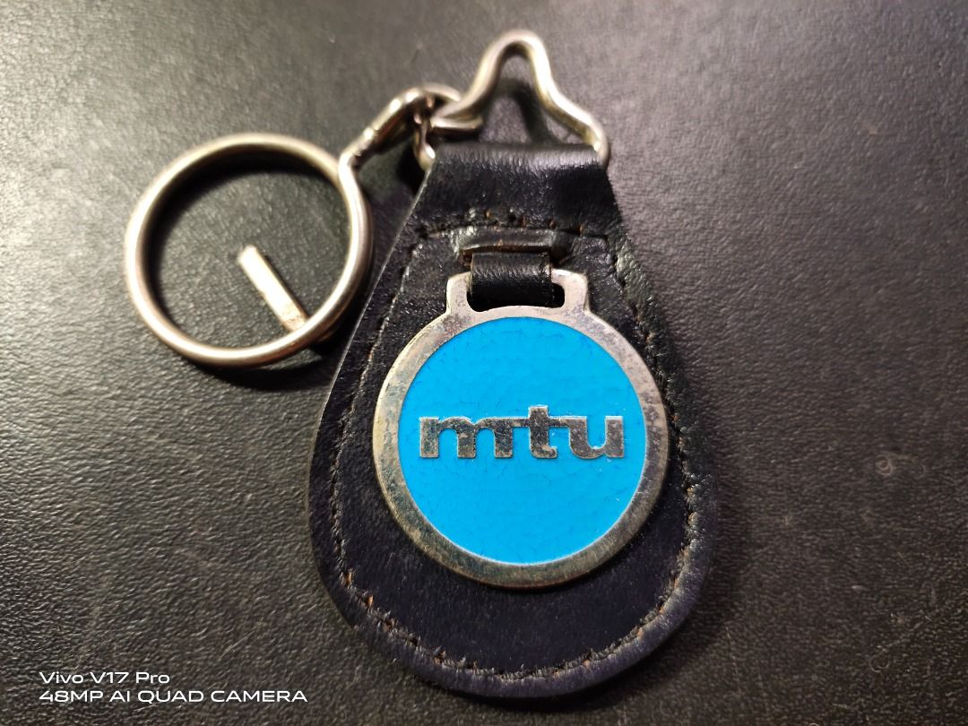 Vintage Keychain:Mtu, Hobbies & Toys, Memorabilia & Collectibles ...